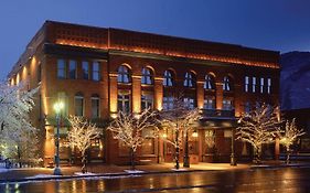 Hotel Jerome in Aspen Colorado